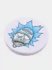 Аметистовый держатель-подставка для телефона PopSocket