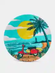 Серебряный держатель-подставка для телефона PopSocket