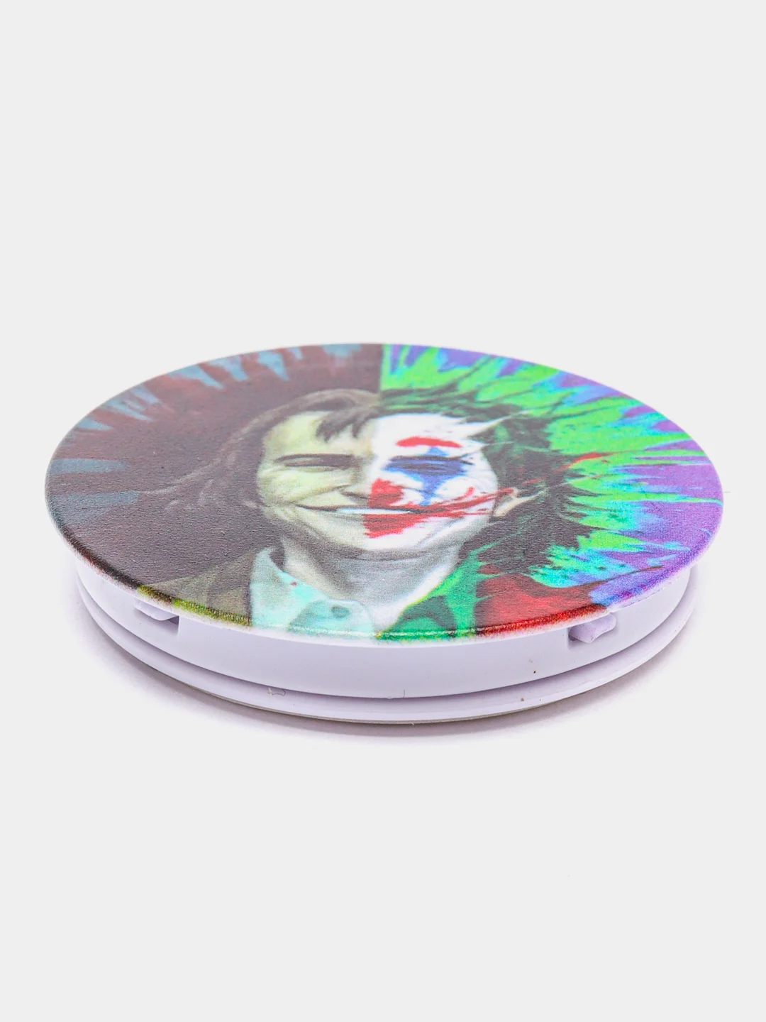 Коричневый держатель-подставка для телефона PopSocket