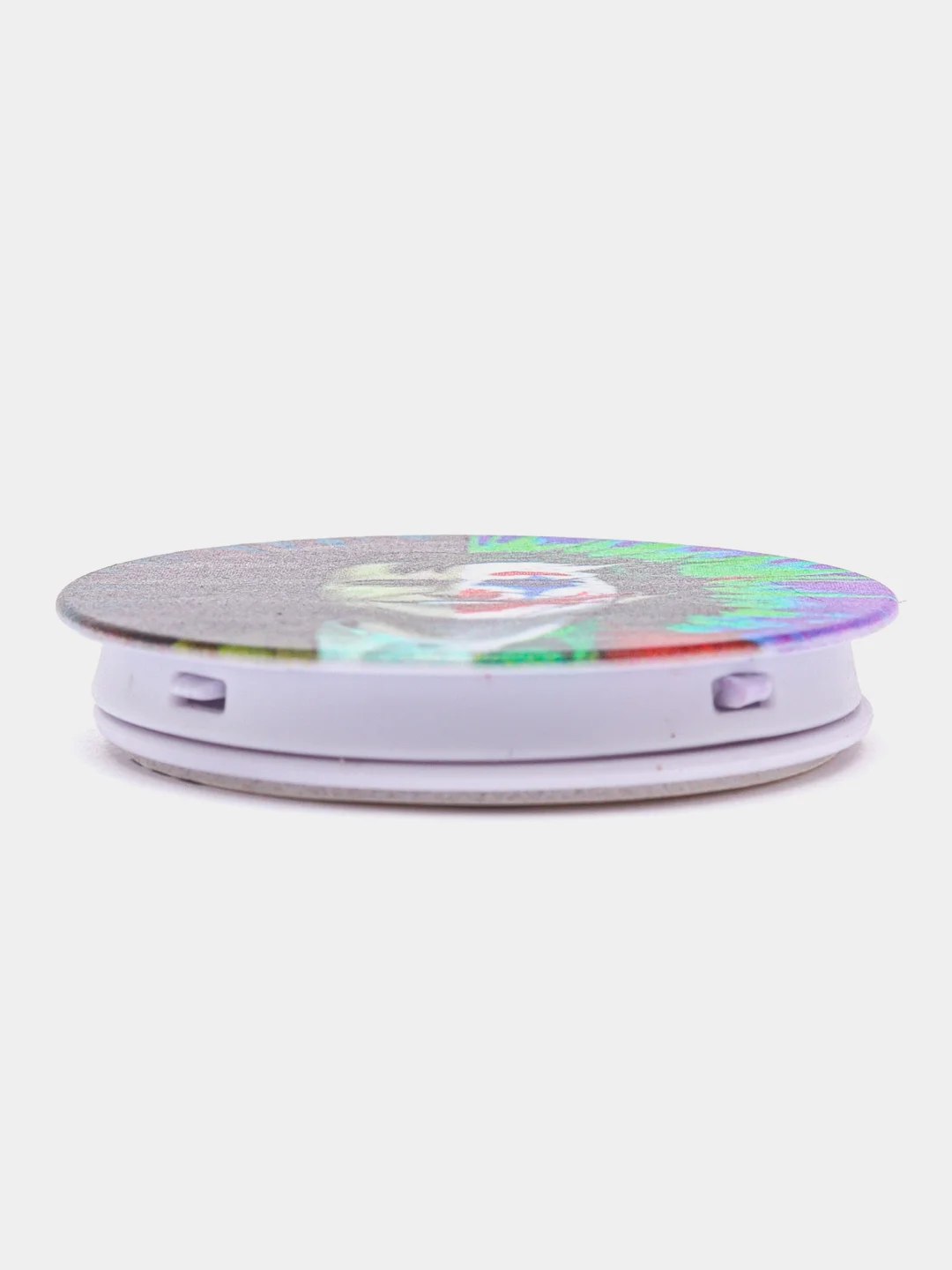 Коричневый держатель-подставка для телефона PopSocket