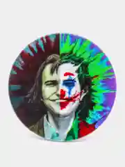 Коричневый держатель-подставка для телефона PopSocket