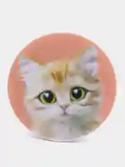 Медный держатель-подставка для телефона PopSocket