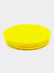 Серый держатель-подставка для телефона PopSocket