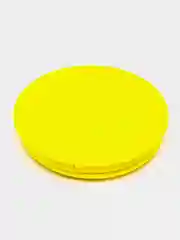 Серый держатель-подставка для телефона PopSocket