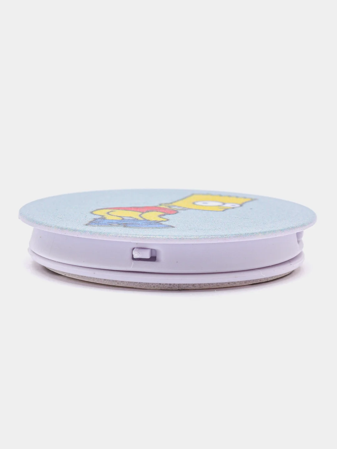 Оранжевый держатель-подставка для телефона PopSocket