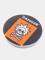 Конфетный держатель-подставка для телефона PopSocket