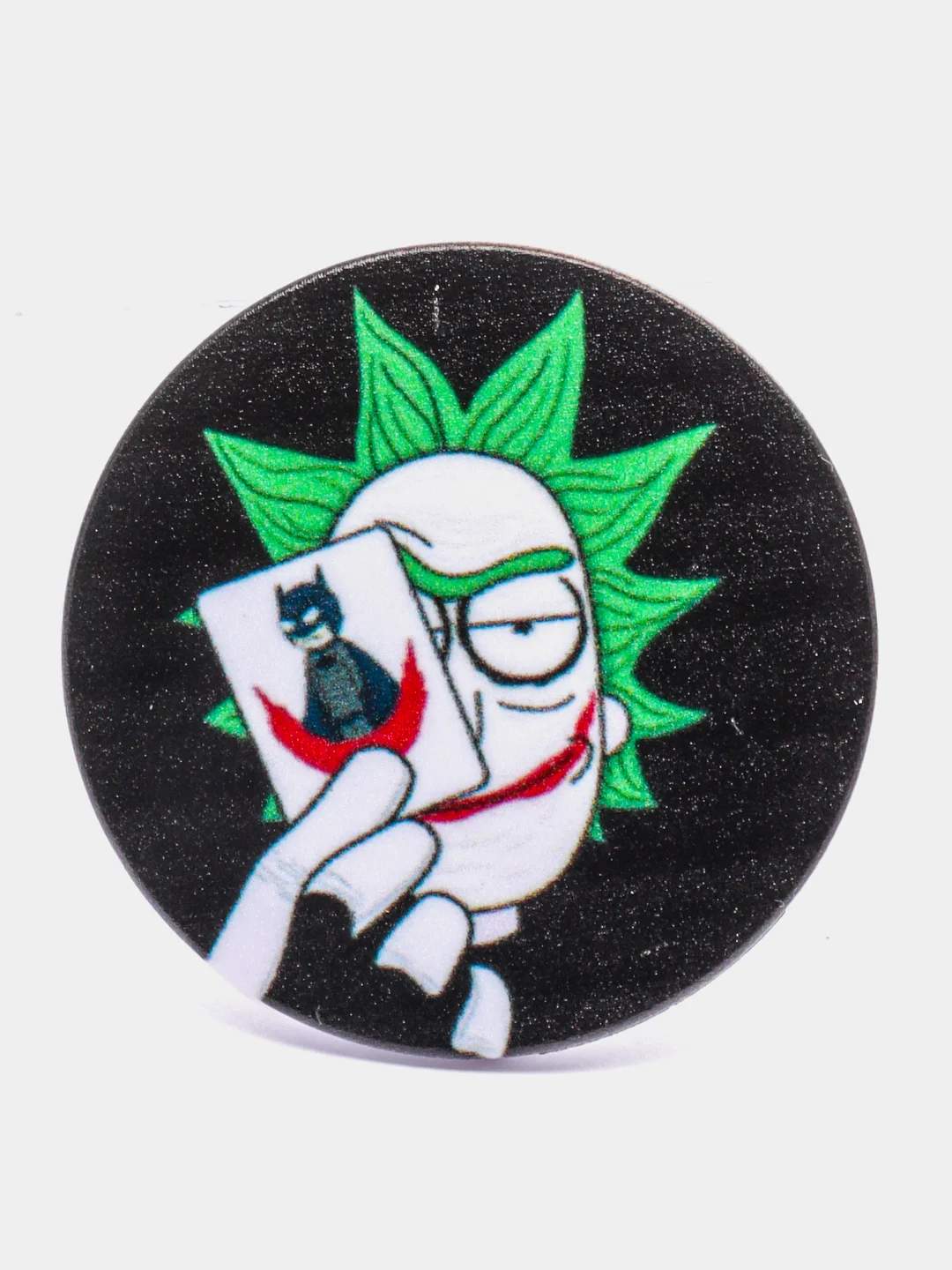 Золотой держатель-подставка для телефона PopSocket