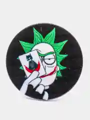 Золотой держатель-подставка для телефона PopSocket