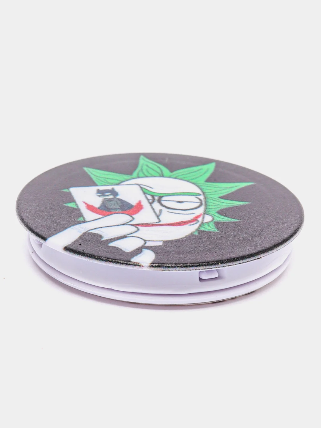 Золотой держатель-подставка для телефона PopSocket