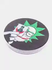 Золотой держатель-подставка для телефона PopSocket