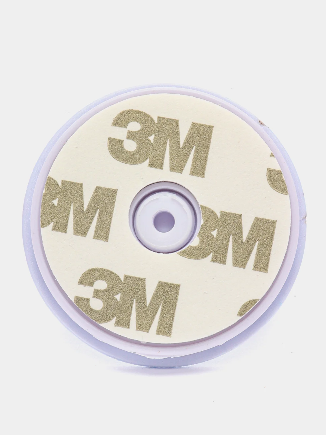 Белый держатель-подставка для телефона PopSocket