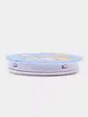 Белый держатель-подставка для телефона PopSocket
