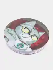 Желтый держатель-подставка для телефона PopSocket