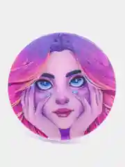 Морской держатель-подставка для телефона PopSocket