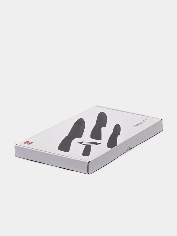 Набор керамических ножей Xiaomi 4в1 Huo Hou Nano Ceramic Knife, HU0010