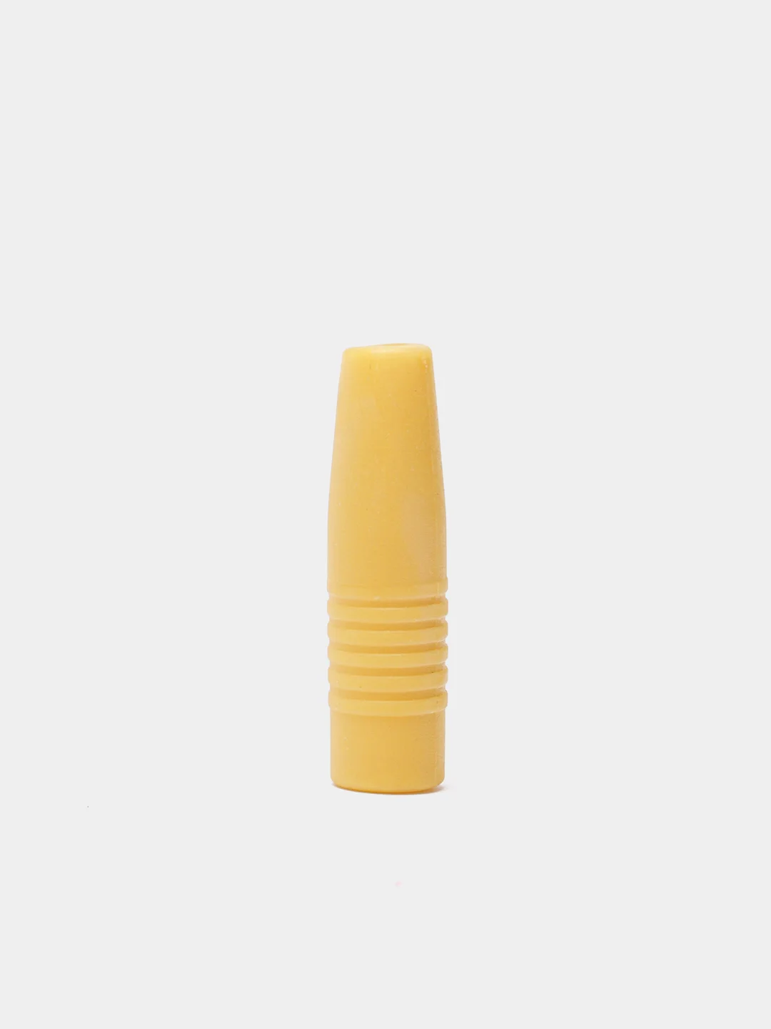 Желтый гнездо "Банан" Cable jack Z041, 4 mm
