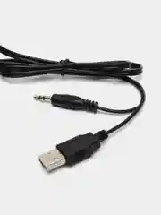Черный активные компьютерные колонки SmartBuy MINI, для ноутбука и компьютера