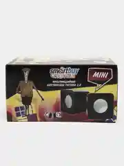 Черный активные компьютерные колонки SmartBuy MINI, для ноутбука и компьютера