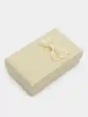 Белый подарочная коробка для украшений