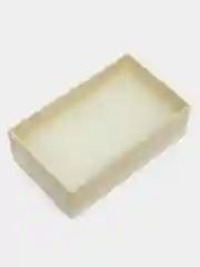 Белый подарочная коробка для украшений