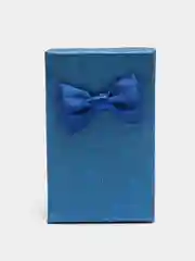 Синий подарочная коробка для украшений