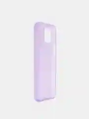 Пурпурный чехол на iPhone 6, 6S, 7, 8, SE 2020, 7 Plus, 8 Plus, X, XS, XS Max, XR, 11, 11 Pro, 11 Pro Max, 12