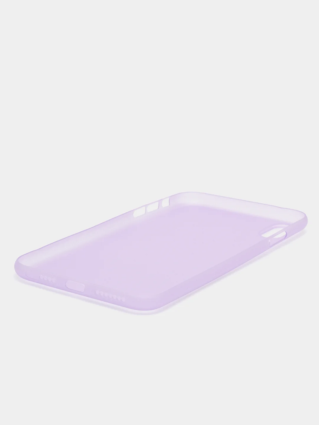 Пурпурный чехол на iPhone 6, 6S, 7, 8, SE 2020, 7 Plus, 8 Plus, X, XS, XS Max, XR, 11, 11 Pro, 11 Pro Max, 12