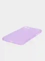 Пурпурный чехол на iPhone 6, 6S, 7, 8, SE 2020, 7 Plus, 8 Plus, X, XS, XS Max, XR, 11, 11 Pro, 11 Pro Max, 12
