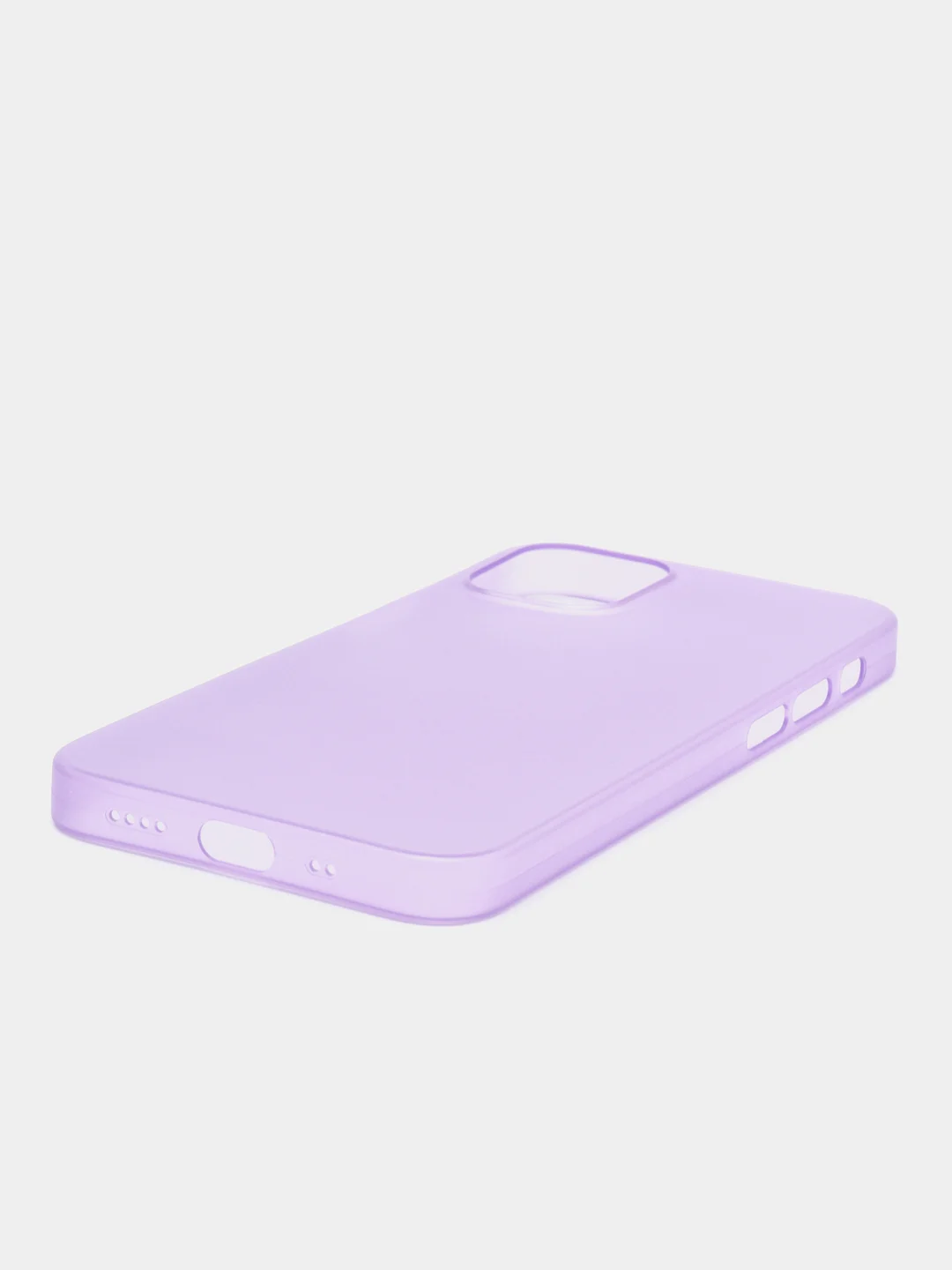 Пурпурный чехол на iPhone 6, 6S, 7, 8, SE 2020, 7 Plus, 8 Plus, X, XS, XS Max, XR, 11, 11 Pro, 11 Pro Max, 12