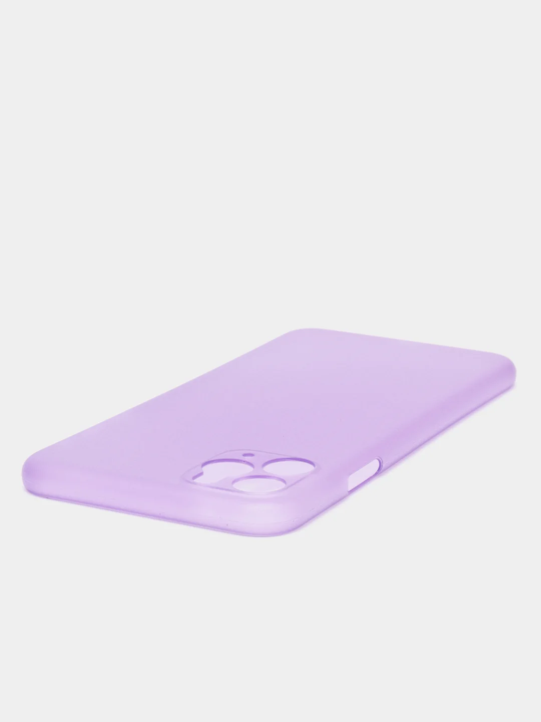 Пурпурный чехол на iPhone 6, 6S, 7, 8, SE 2020, 7 Plus, 8 Plus, X, XS, XS Max, XR, 11, 11 Pro, 11 Pro Max, 12