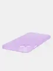 Пурпурный чехол на iPhone 6, 6S, 7, 8, SE 2020, 7 Plus, 8 Plus, X, XS, XS Max, XR, 11, 11 Pro, 11 Pro Max, 12