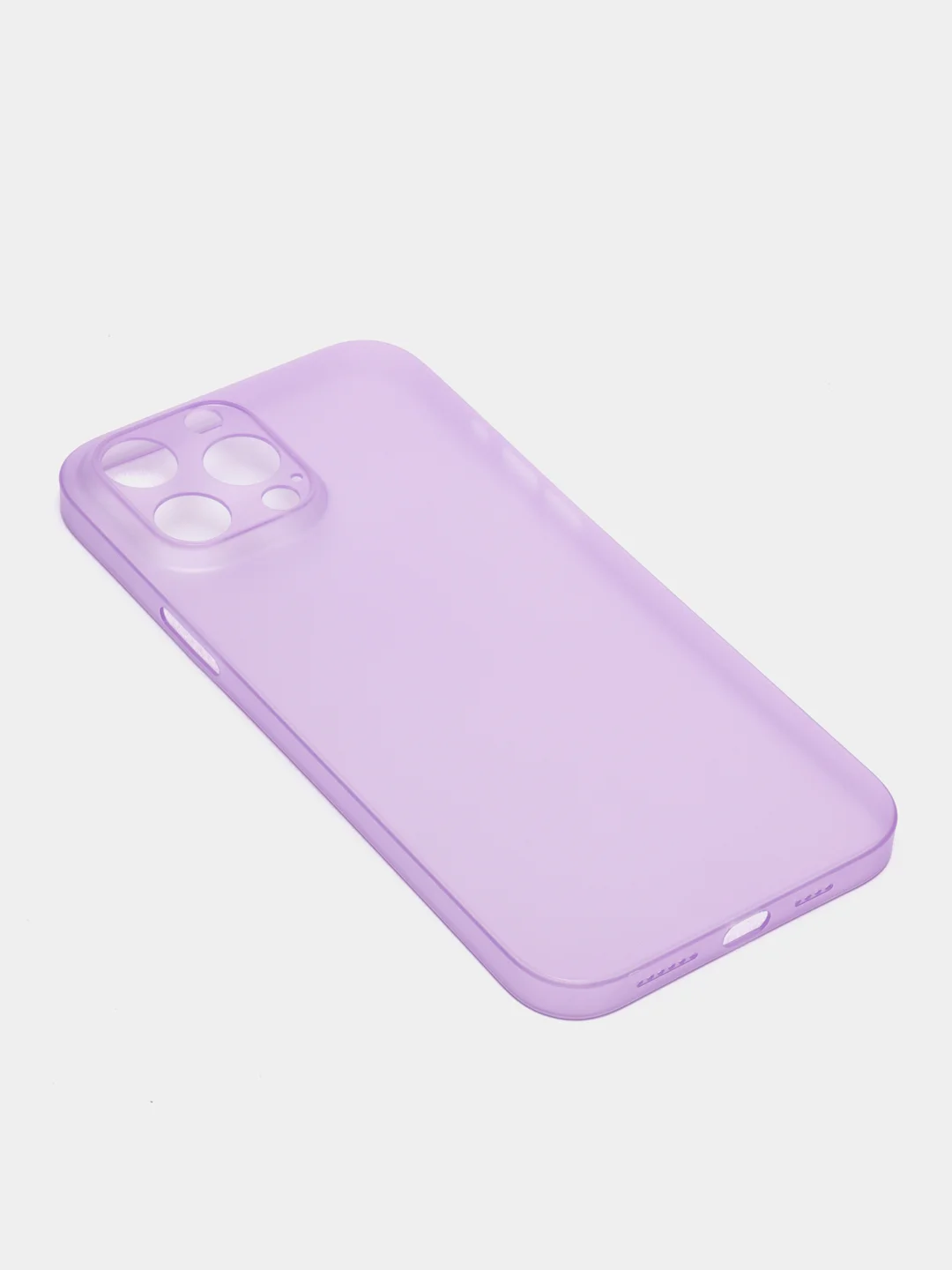 Пурпурный чехол на iPhone 6, 6S, 7, 8, SE 2020, 7 Plus, 8 Plus, X, XS, XS Max, XR, 11, 11 Pro, 11 Pro Max, 12