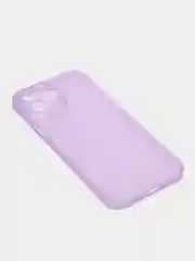 Пурпурный чехол на iPhone 6, 6S, 7, 8, SE 2020, 7 Plus, 8 Plus, X, XS, XS Max, XR, 11, 11 Pro, 11 Pro Max, 12