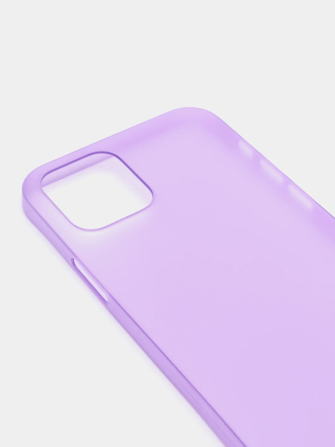 Пурпурный чехол на iPhone 6, 6S, 7, 8, SE 2020, 7 Plus, 8 Plus, X, XS, XS Max, XR, 11, 11 Pro, 11 Pro Max, 12
