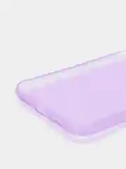 Пурпурный чехол на iPhone 6, 6S, 7, 8, SE 2020, 7 Plus, 8 Plus, X, XS, XS Max, XR, 11, 11 Pro, 11 Pro Max, 12