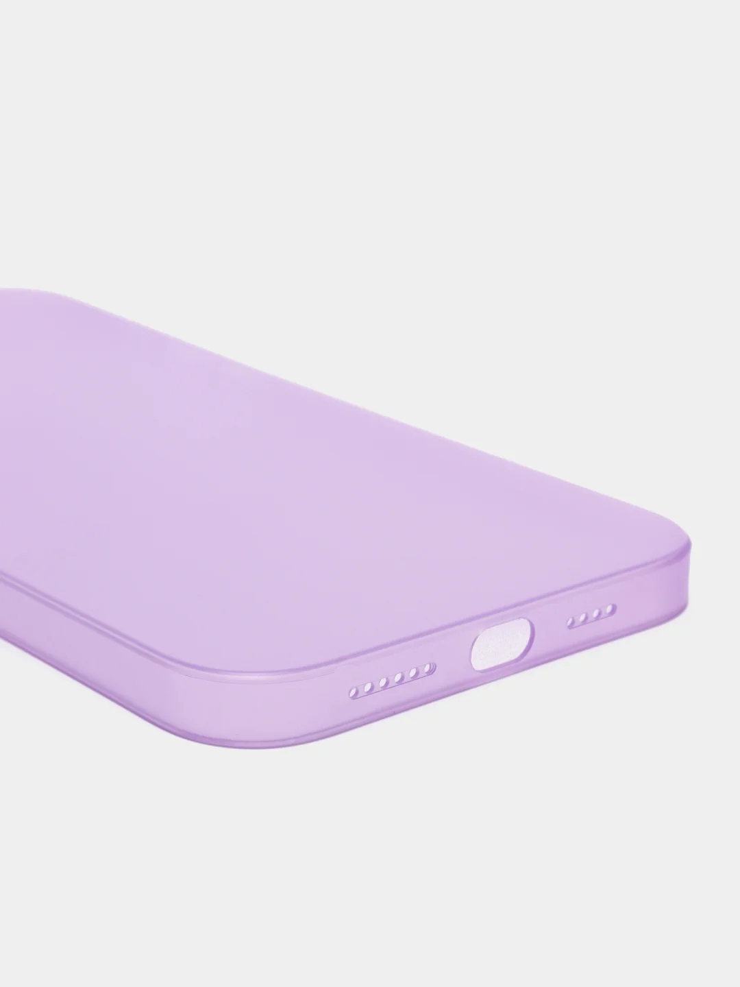 Пурпурный чехол на iPhone 6, 6S, 7, 8, SE 2020, 7 Plus, 8 Plus, X, XS, XS Max, XR, 11, 11 Pro, 11 Pro Max, 12