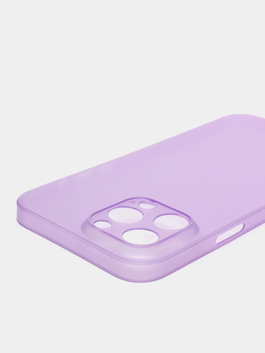 Пурпурный чехол на iPhone 6, 6S, 7, 8, SE 2020, 7 Plus, 8 Plus, X, XS, XS Max, XR, 11, 11 Pro, 11 Pro Max, 12