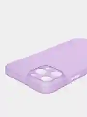 Пурпурный чехол на iPhone 6, 6S, 7, 8, SE 2020, 7 Plus, 8 Plus, X, XS, XS Max, XR, 11, 11 Pro, 11 Pro Max, 12