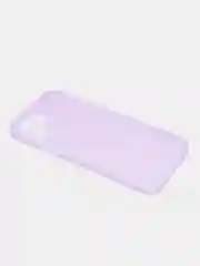 Пурпурный чехол на iPhone 6, 6S, 7, 8, SE 2020, 7 Plus, 8 Plus, X, XS, XS Max, XR, 11, 11 Pro, 11 Pro Max, 12