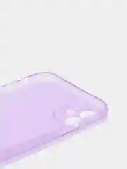 Пурпурный чехол на iPhone 6, 6S, 7, 8, SE 2020, 7 Plus, 8 Plus, X, XS, XS Max, XR, 11, 11 Pro, 11 Pro Max, 12
