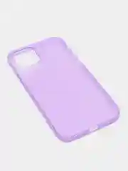 Пурпурный чехол на iPhone 6, 6S, 7, 8, SE 2020, 7 Plus, 8 Plus, X, XS, XS Max, XR, 11, 11 Pro, 11 Pro Max, 12