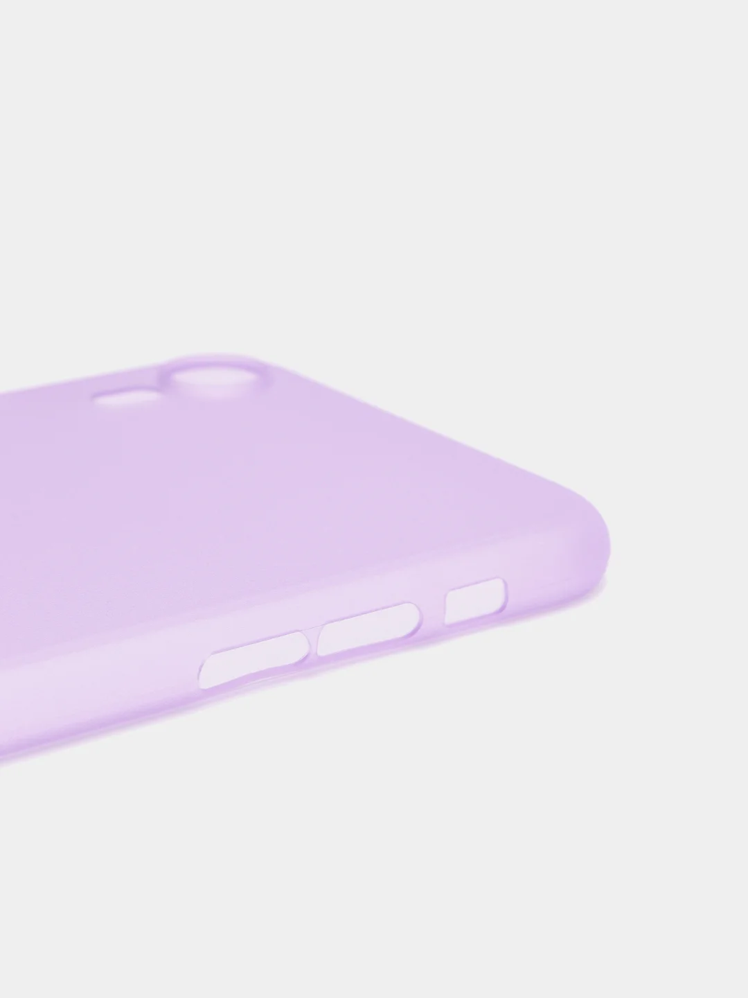 Пурпурный чехол на iPhone 6, 6S, 7, 8, SE 2020, 7 Plus, 8 Plus, X, XS, XS Max, XR, 11, 11 Pro, 11 Pro Max, 12