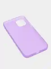 Пурпурный чехол на iPhone 6, 6S, 7, 8, SE 2020, 7 Plus, 8 Plus, X, XS, XS Max, XR, 11, 11 Pro, 11 Pro Max, 12