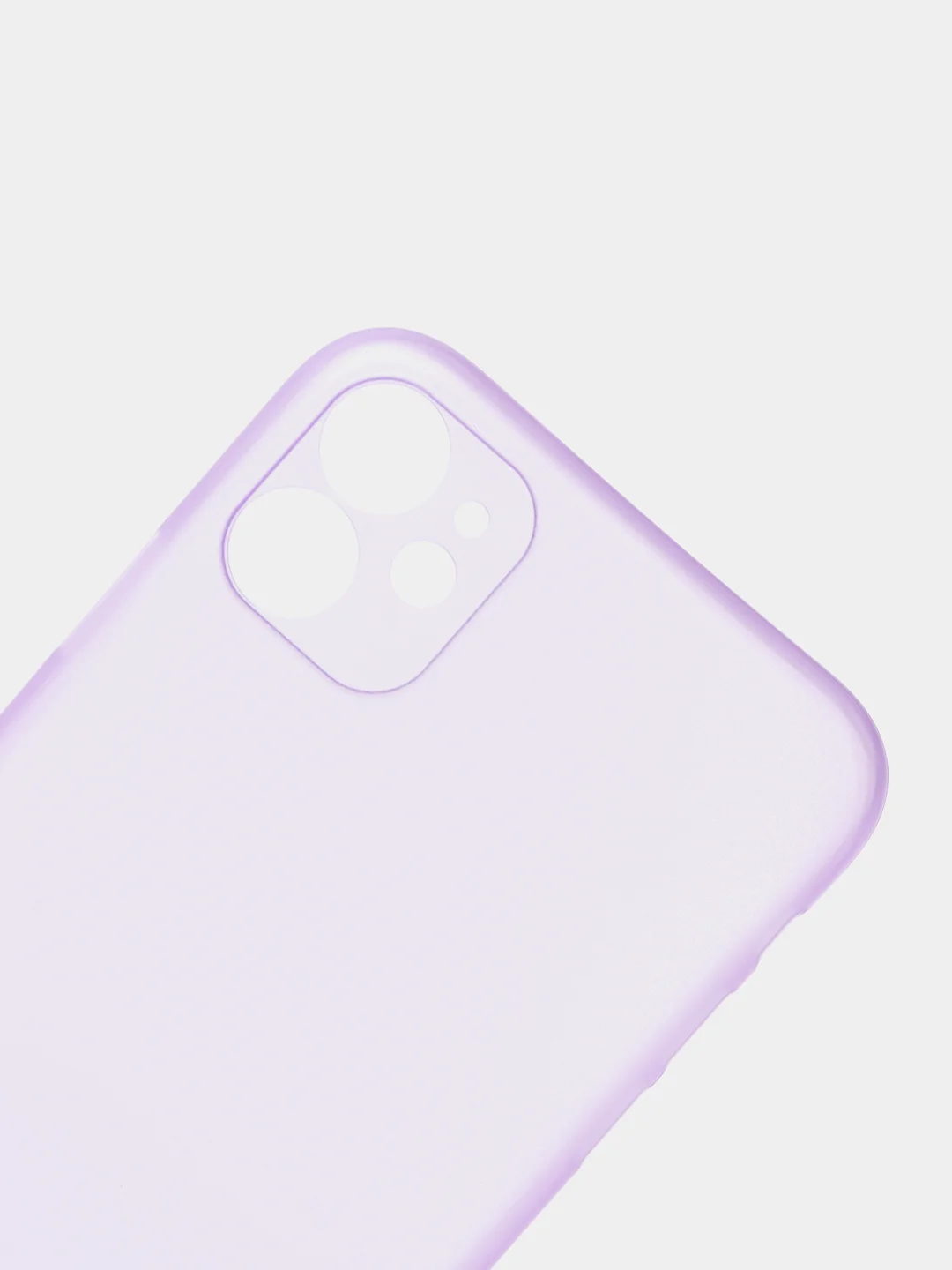 Пурпурный чехол на iPhone 6, 6S, 7, 8, SE 2020, 7 Plus, 8 Plus, X, XS, XS Max, XR, 11, 11 Pro, 11 Pro Max, 12