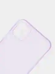 Пурпурный чехол на iPhone 6, 6S, 7, 8, SE 2020, 7 Plus, 8 Plus, X, XS, XS Max, XR, 11, 11 Pro, 11 Pro Max, 12