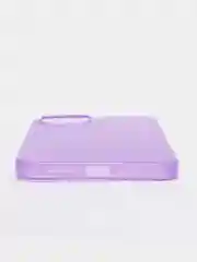 Пурпурный чехол на iPhone 6, 6S, 7, 8, SE 2020, 7 Plus, 8 Plus, X, XS, XS Max, XR, 11, 11 Pro, 11 Pro Max, 12