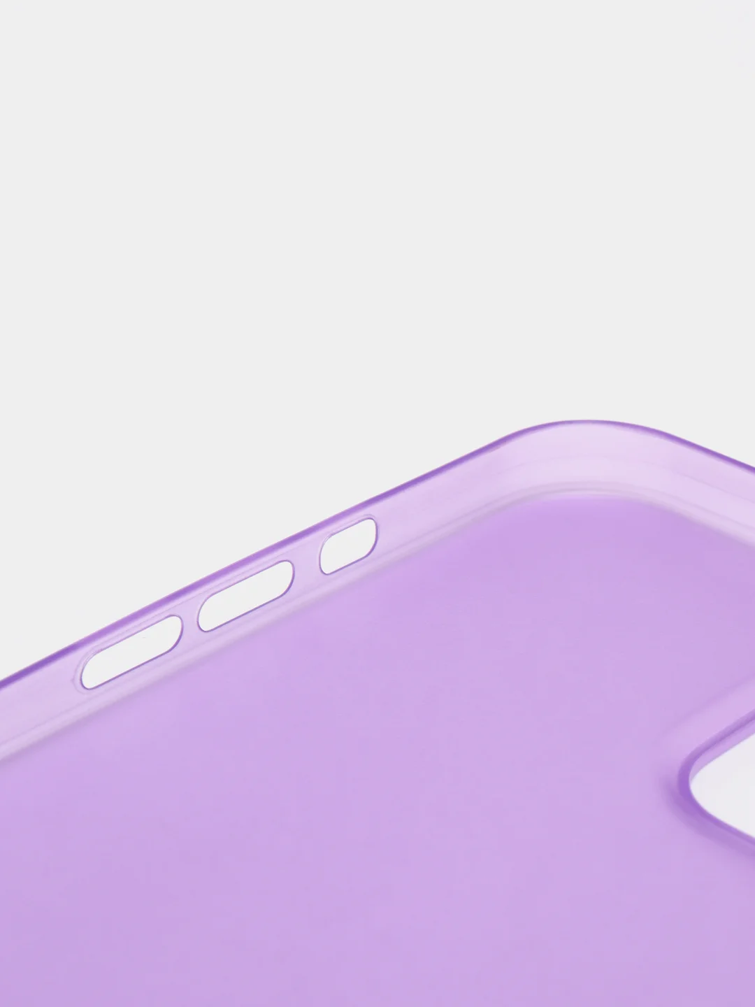 Пурпурный чехол на iPhone 6, 6S, 7, 8, SE 2020, 7 Plus, 8 Plus, X, XS, XS Max, XR, 11, 11 Pro, 11 Pro Max, 12