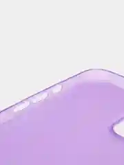 Пурпурный чехол на iPhone 6, 6S, 7, 8, SE 2020, 7 Plus, 8 Plus, X, XS, XS Max, XR, 11, 11 Pro, 11 Pro Max, 12