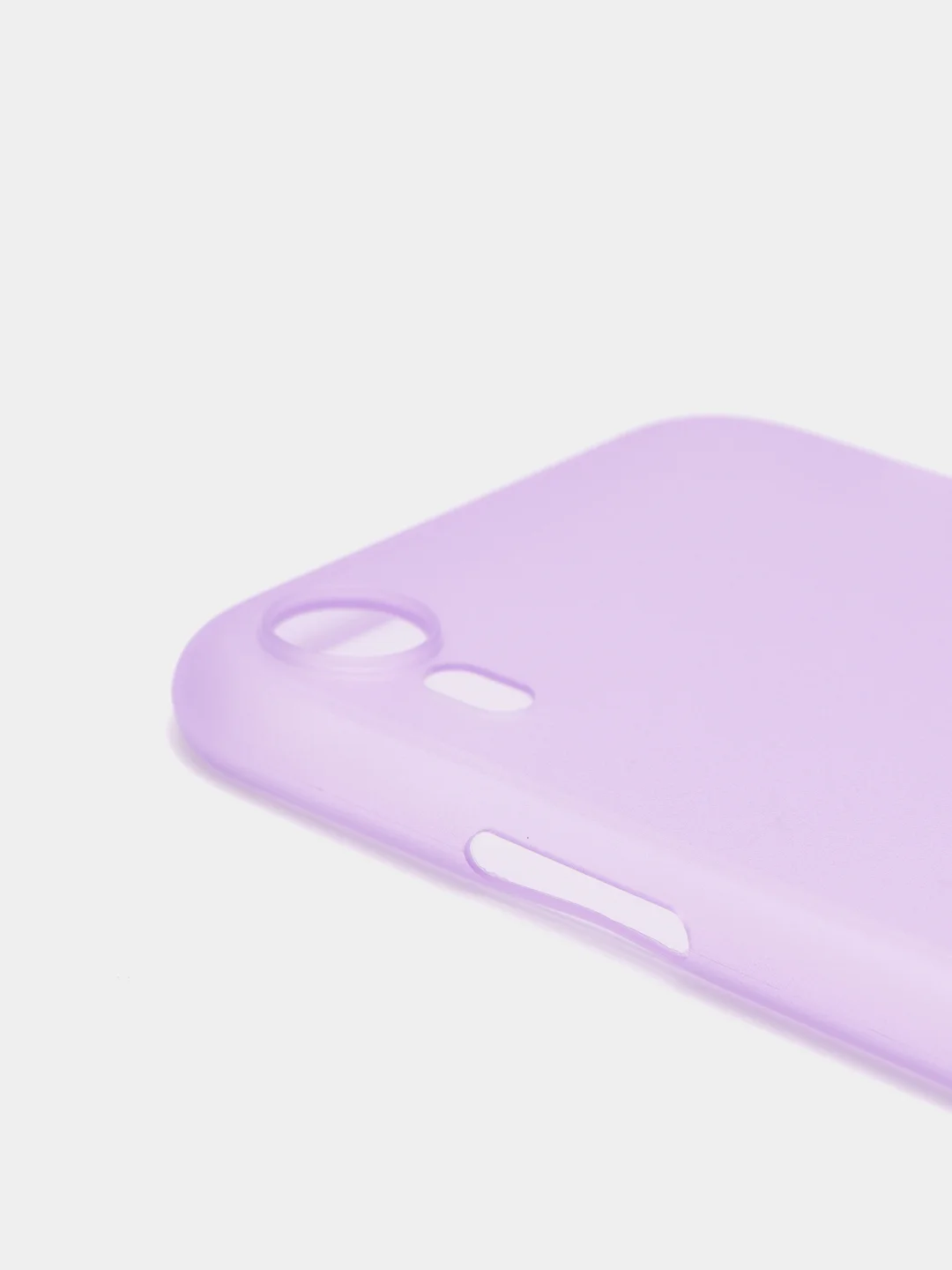 Пурпурный чехол на iPhone 6, 6S, 7, 8, SE 2020, 7 Plus, 8 Plus, X, XS, XS Max, XR, 11, 11 Pro, 11 Pro Max, 12