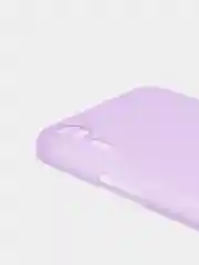 Пурпурный чехол на iPhone 6, 6S, 7, 8, SE 2020, 7 Plus, 8 Plus, X, XS, XS Max, XR, 11, 11 Pro, 11 Pro Max, 12